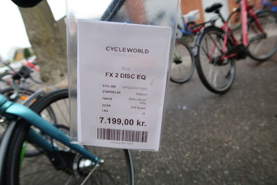 Citybike TREK FX 2 DISC EQ