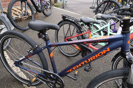 Mountainbike CENTURION Basic Outback