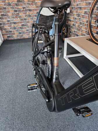 Elcykel TREK Verve+ 3