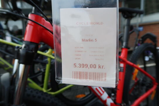 Mountainbike TREK Marlin 5