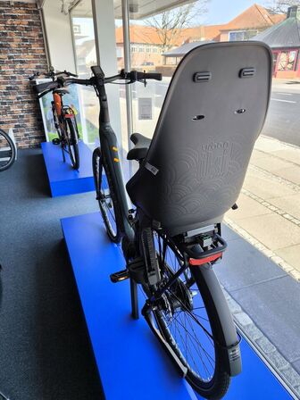 Elcykel GAZELLE Chamonix C7 HMS