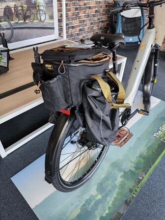 Elcykel FALTER E 9.3 T
