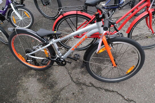 Mountainbike TREK