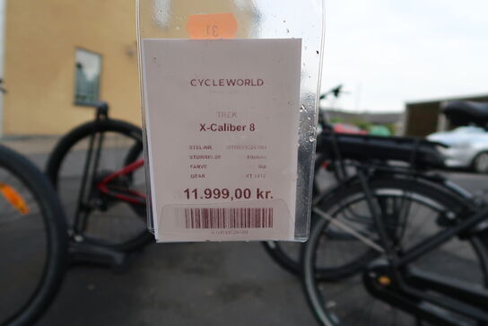 Mountainbike TREK X-Caliber 8