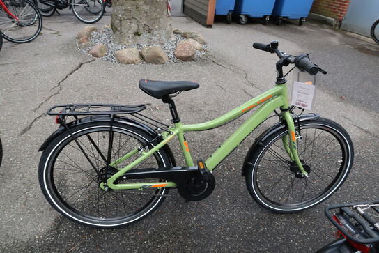 Citybike FALTER FX 407 ND