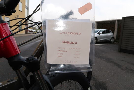 Mountainbike TREK Marlin 8