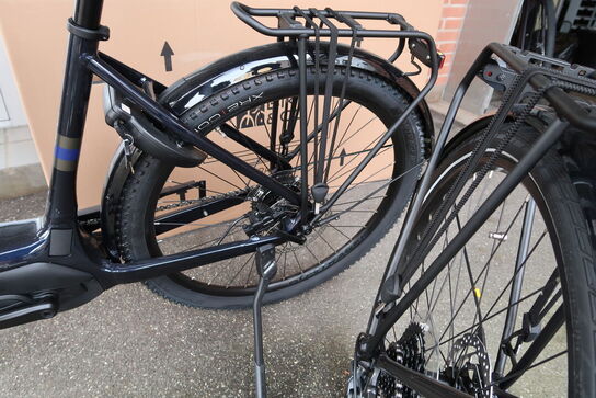 Elcykel TREK Verve +4
