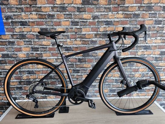 El-gravelcykel GIANT