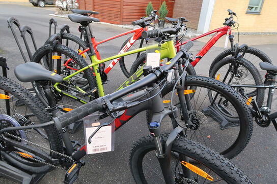 Mountainbike TREK Marlin 5
