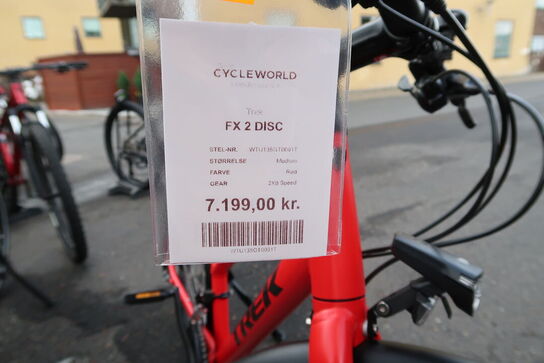 Citybike TREK FX 2 DISC