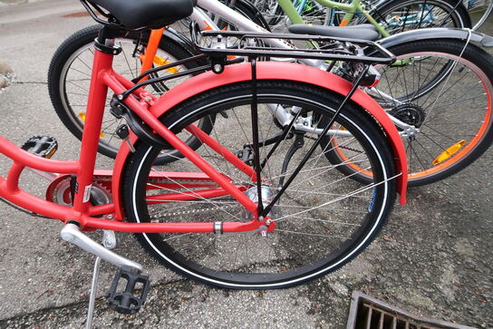 Citybike WINTHER 250 Granny