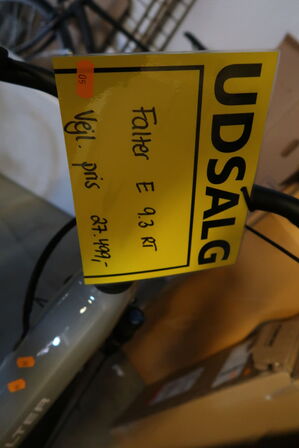 Elcykel FALTER E 9.3 T