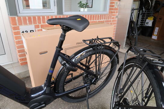 Elcykel TREK Verve +4