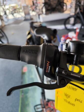 Elcykel FALTER E 9.3 T