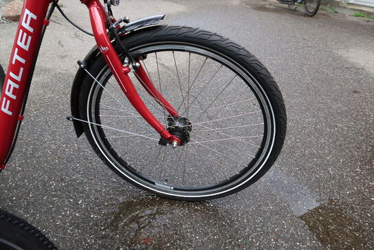 Damecykel FALTER C 3.0 (brugt)
