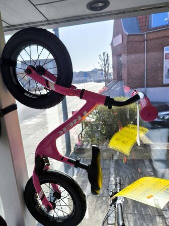 Løbecykel TREK Kickster