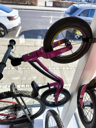 Løbecykel ROADIE Motobecane