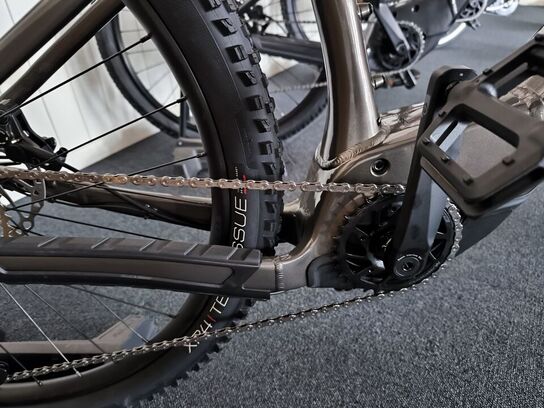 El-mountainbike TREK Marlin +8