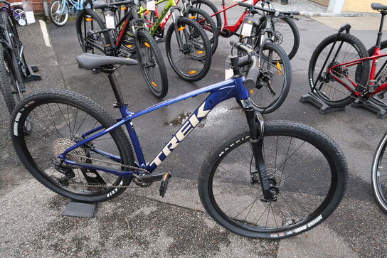Mountainbike TREK X-Caliber 8