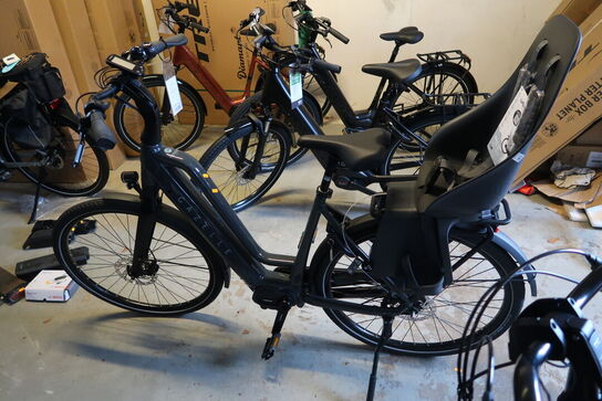 Elcykel GAZELLE Chamonix C7 HMS