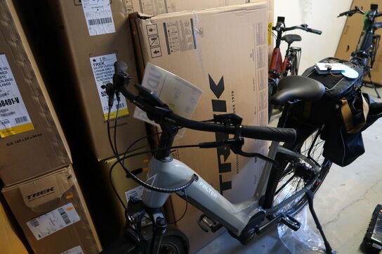 Elcykel FALTER E 9.3 T