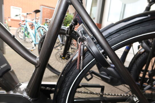 Elcykel TREK Verve +2