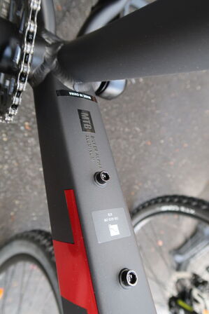 Mountainbike TREK Marlin 5