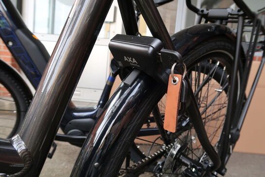 Elcykel TREK Verve +2