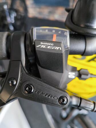 Elcykel TREK Verve +2