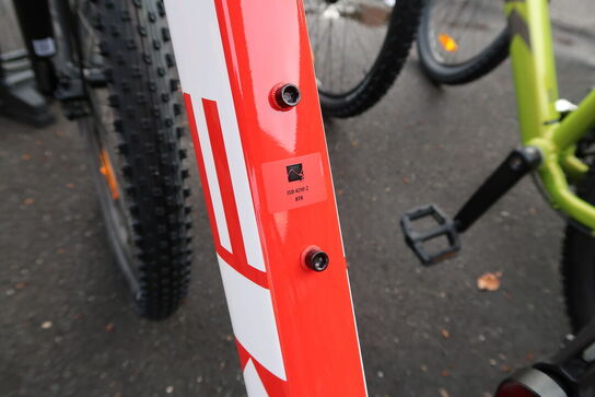 Mountainbike TREK Marlin 5