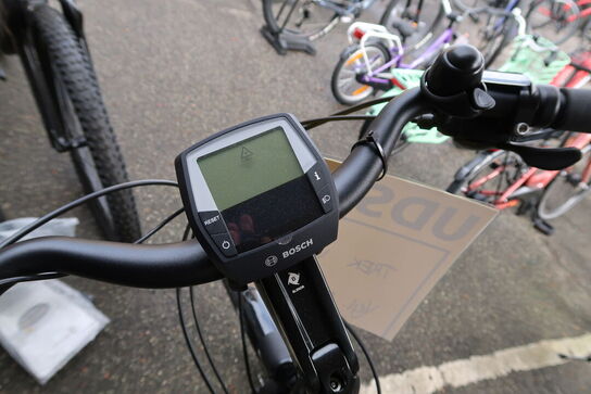 Elcykel TREK Verve +2