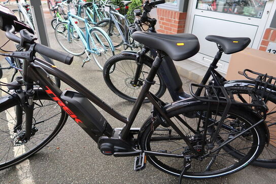 Elcykel TREK Verve +2