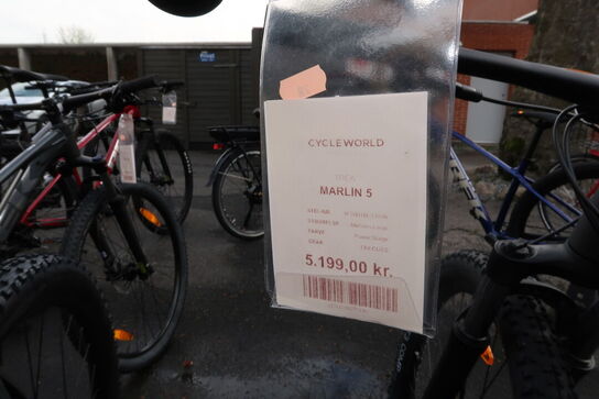 Mountainbike TREK Malin 5