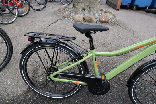 Citybike FALTER FX 407 ND