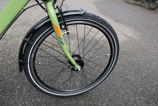 Citybike FALTER FX 407 ND