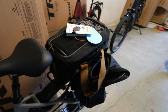 Elcykel FALTER E 9.3 T