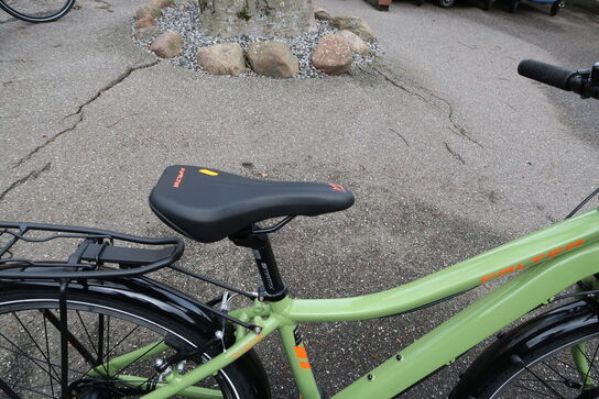 Citybike FALTER FX 407 ND