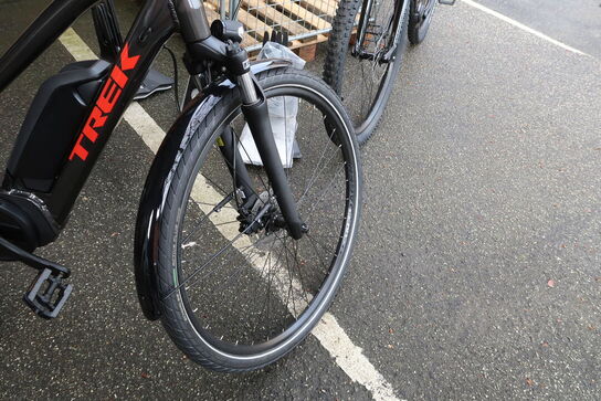 Elcykel TREK Verve +2
