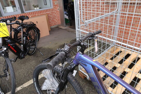Mountainbike TREK Marlin +8
