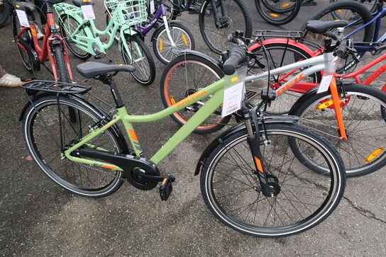 Citybike FALTER FX 607 ND