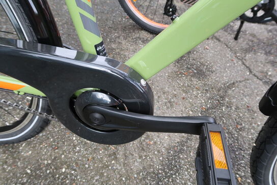 Citybike FALTER FX 607 ND