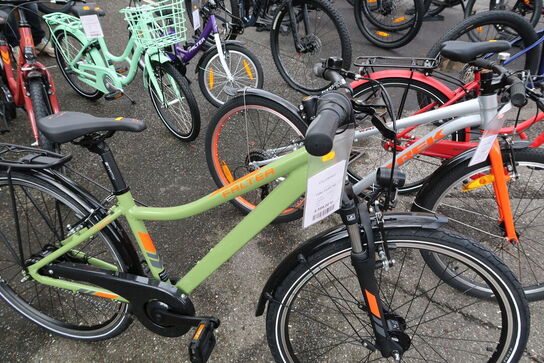 Citybike FALTER FX 607 ND