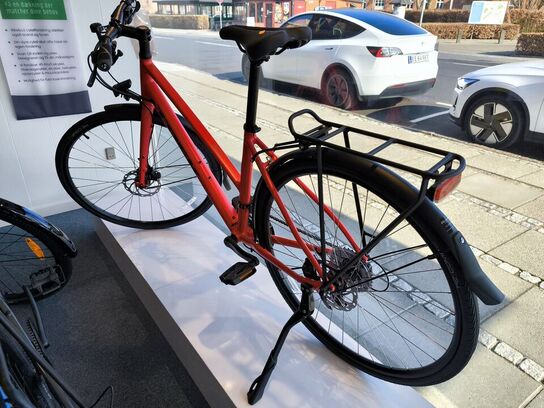 Citybike TREK FX 2 DISC