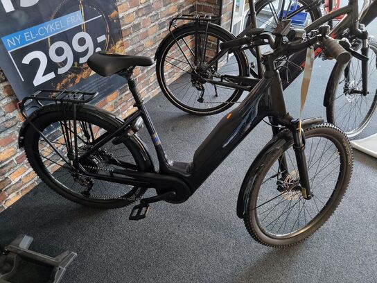 Elcykel TREK Verve +4