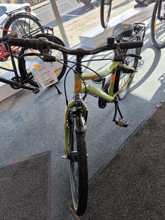 Citybike FALTER FX 407 ND