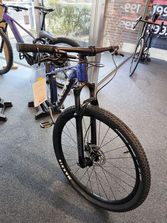 Mountainbike TREK X-Caliber 8