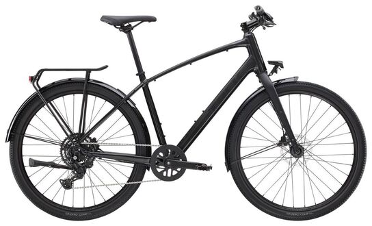Cityhybrid TREK Dual Sport M/28" Lithium Grey