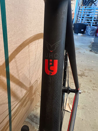 Racercykel FELT 5