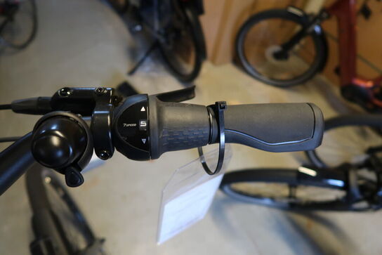 Elcykel GAZELLE Chamonix C7 HMS