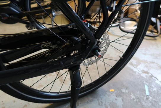 Elcykel GAZELLE Chamonix C7 HMS